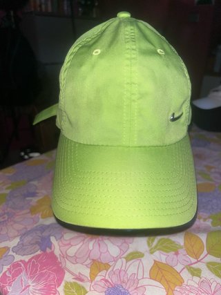 Gorra Nike Verde