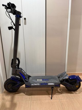 Patinete Eléctrico EcoXtrem 2000W