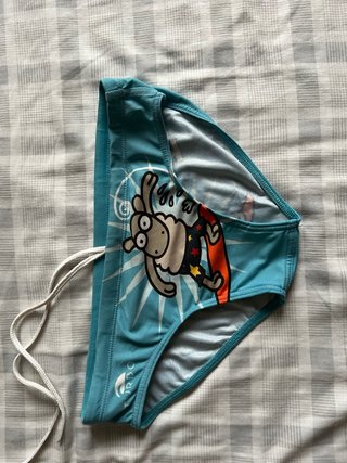 Bañador Turbo Kukuxumusu Niño