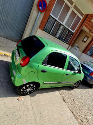 Chevrolet Matiz 2006
