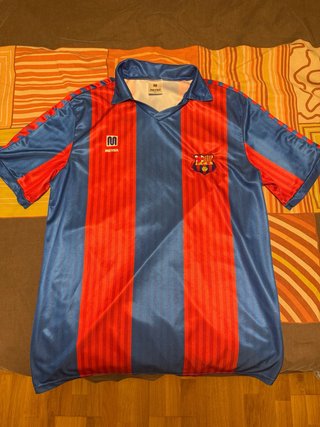 Camiseta Meyba Talla XL