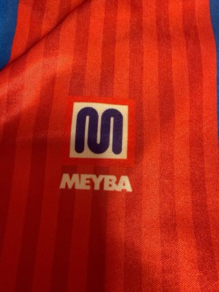 Camiseta Meyba Talla XL