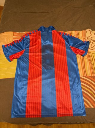 Camiseta Meyba Talla XL