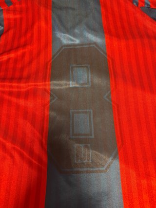 Camiseta Meyba Talla XL