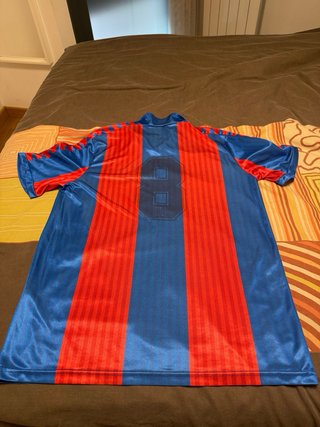 Camiseta Meyba Talla XL