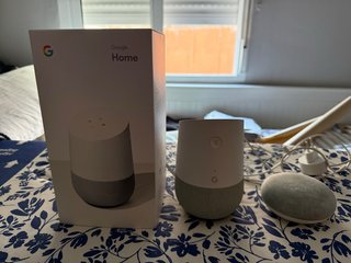 Google Home y Google Home Mini