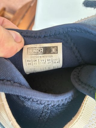 Zapatillas de Pádel Munich