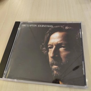 Eric Clapton - Journeyman CD