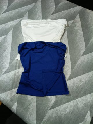 Set de 2 Tops talla M De Shein
