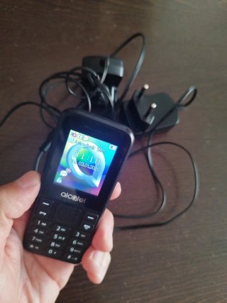 Alcatel ultima generación