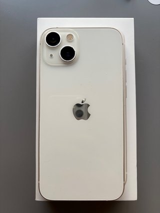 iPhone 13 Bianco