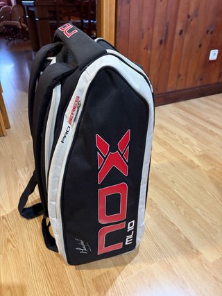 Paletero padel Nox ML10 Pro Series
