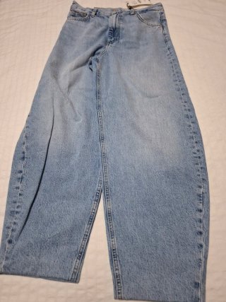 Pantalón vaquero Zara