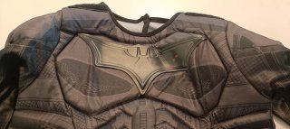Disfraz de Batman