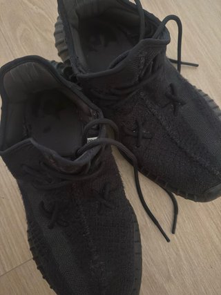 Zapatillas Yeezy Negras