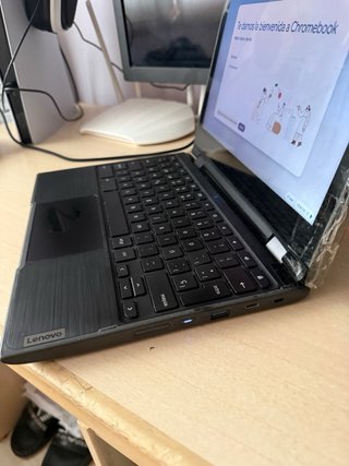 Portátil Lenovo Chromebook