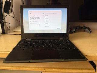 Portátil Lenovo Chromebook
