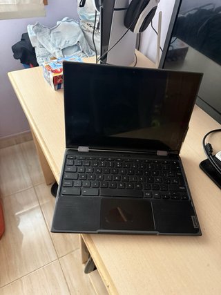 Portátil Lenovo Chromebook