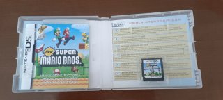 New Super Mario Bros. per Nintendo DS