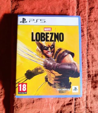 Marvel Lobezno PS5