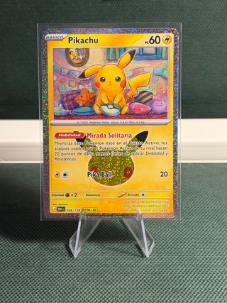 Pikachu 028/128 06/30