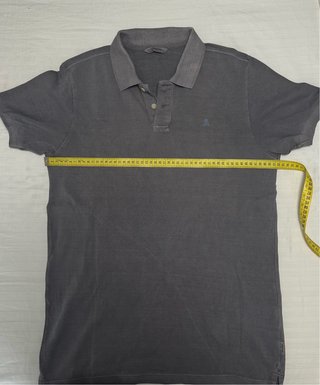 Polo Scalpers Gris Talla M