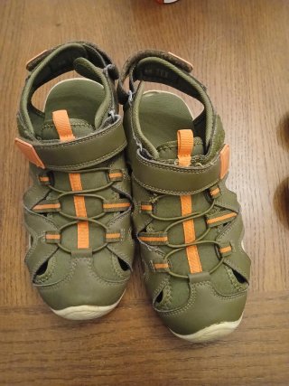 Sandalias niño talla 36