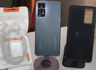Smartphone XIAOMI Redmi Note 11 Pro 5G nero