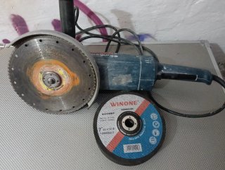 Radial grande Bosch