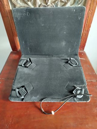Custodia per tablet Space Print