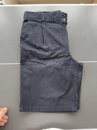 Pantalón corto uniforme GSD, talla 38