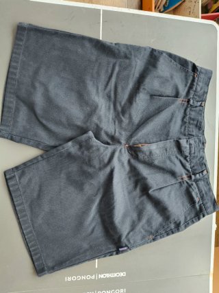 Pantalón corto uniforme GSD, talla 38