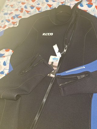 Traje Neopreno nuevo, Surf Windsurf