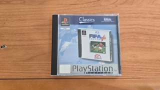FIFA Soccer 96 (PS1)