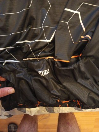 Maillot Manga Corta INVERSE isart bikes T-3XL