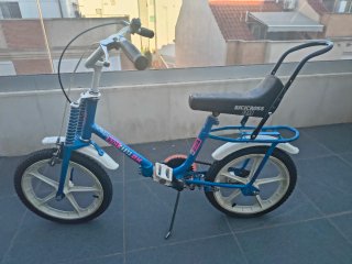BH Bicicross Clásica Infantil Original