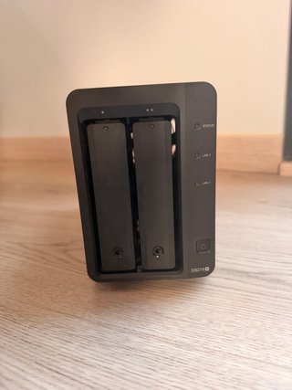 NAS Synology DS215+