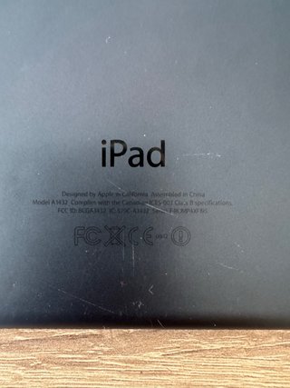 iPad mini 1 Grigio Siderale