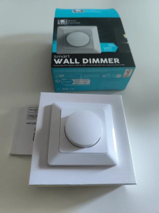 Regulador de Pared Inteligente LSC Connect