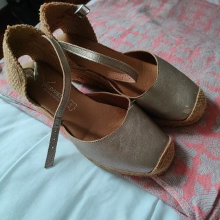 Alpargatas Valdivies Talla 37