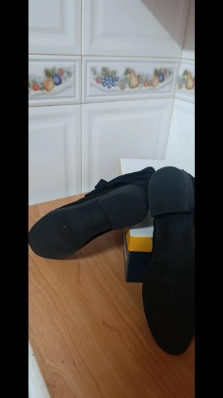 Botines J'hayber Negros Talla 41