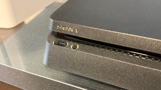 PS4 SLIM 1TB Sony Negra