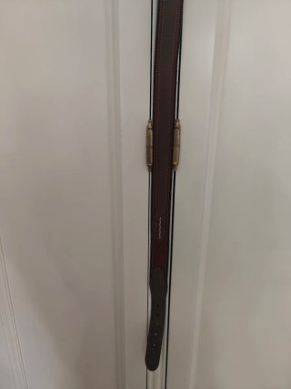 Cinturón de hombre marrón