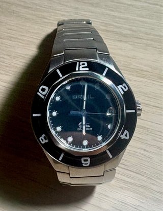 Reloj automatico Breil Manta