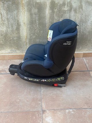 Silla de coche Britax Römer Dualfix² R