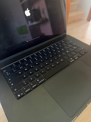 MacBook Air 15,3 pulgadas M5 del 2026
