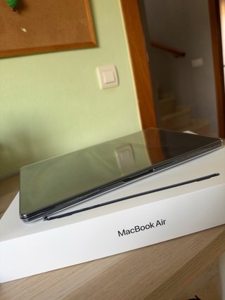 MacBook Air 15,3 pulgadas M5 del 2026