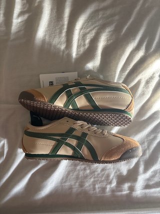 Zapatillas Onitsuka Tiger Mexico 66 Talla 38