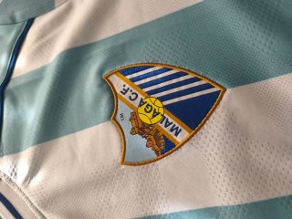 Camiseta Oficial Málaga CF Hummel Talla XL