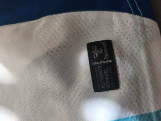 Camiseta Oficial Málaga CF Hummel Talla XL